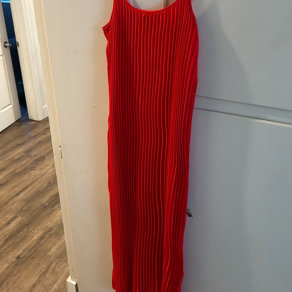Summery banana republic dress